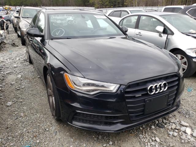 AUDI A6 PRESTIG 2014 wauhgafcxen127755