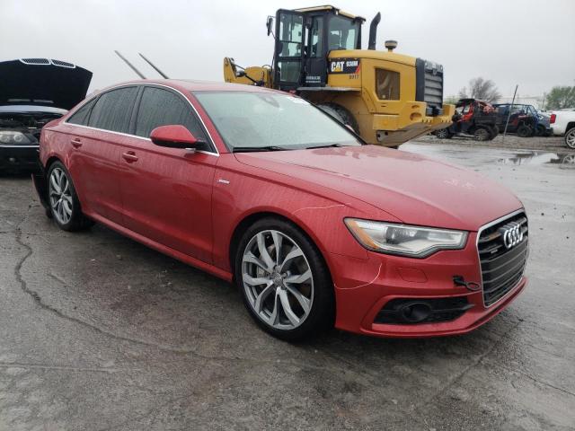 AUDI A6 PRESTIG 2014 wauhgafcxen129537