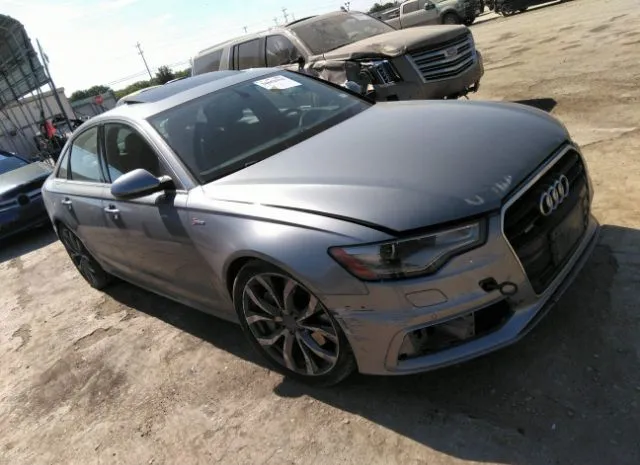 AUDI A6 2014 wauhgafcxen156852