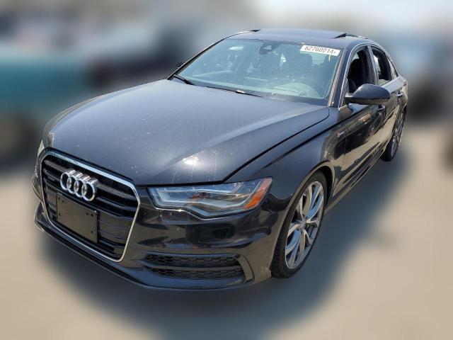 AUDI A6 2015 wauhgafcxfn008332