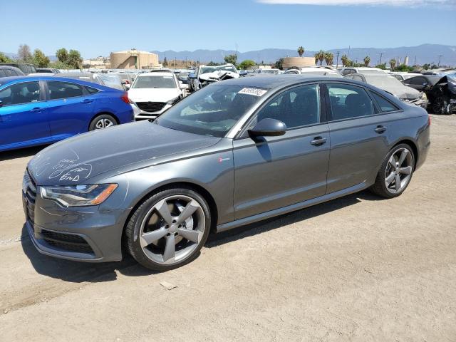 AUDI A6 2015 wauhgafcxfn018116