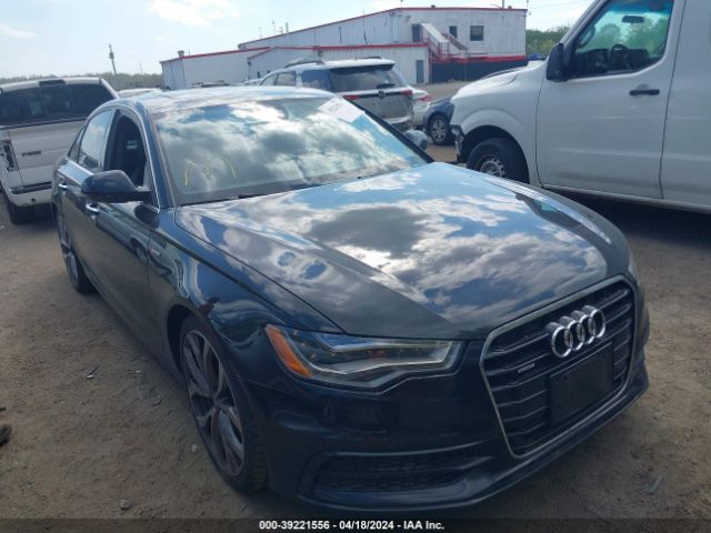 AUDI A6 2015 wauhgafcxfn022036