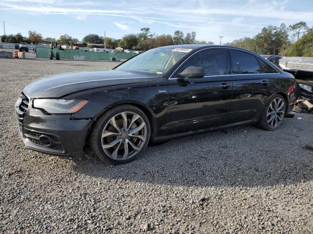 AUDI A6 2015 wauhgafcxfn025289