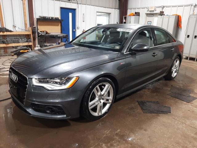 AUDI A6 PRESTIG 2015 wauhgafcxfn029195