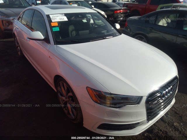 AUDI A6 2015 wauhgafcxfn036129