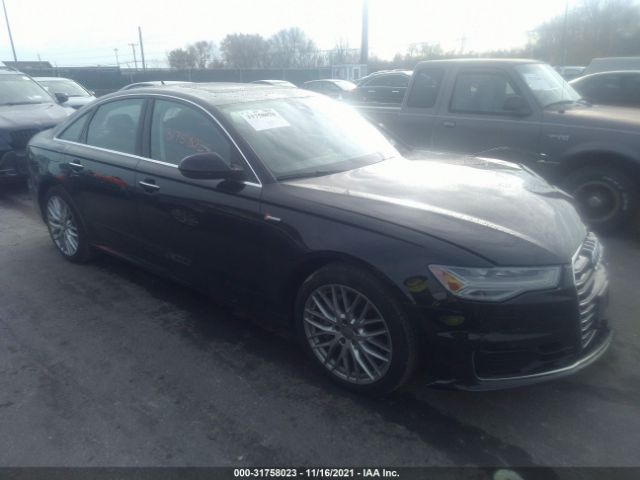 AUDI A6 2016 wauhgafcxgn000877