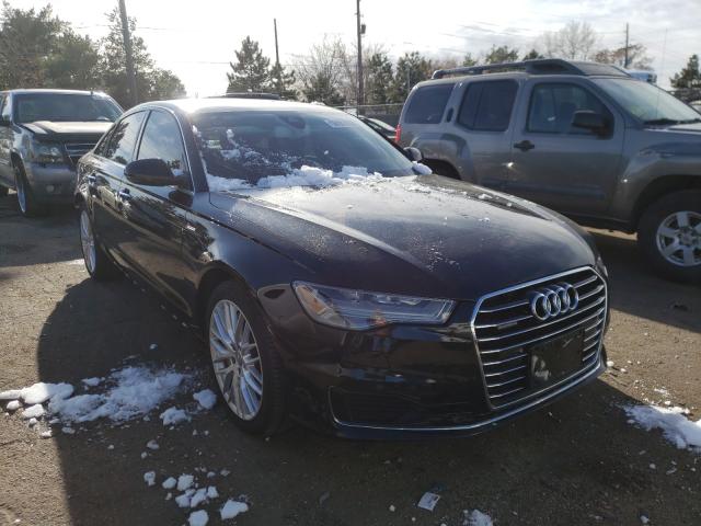 AUDI A6 PRESTIG 2016 wauhgafcxgn001155