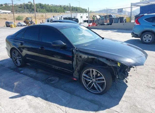 AUDI A6 2016 wauhgafcxgn001382