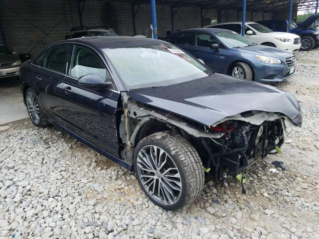 AUDI A6 PRESTIG 2016 wauhgafcxgn003391