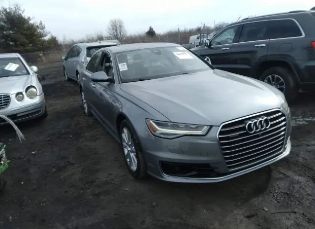 AUDI A6 2016 wauhgafcxgn028145