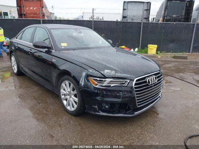 AUDI A6 2015 wauhgafcxgn058827