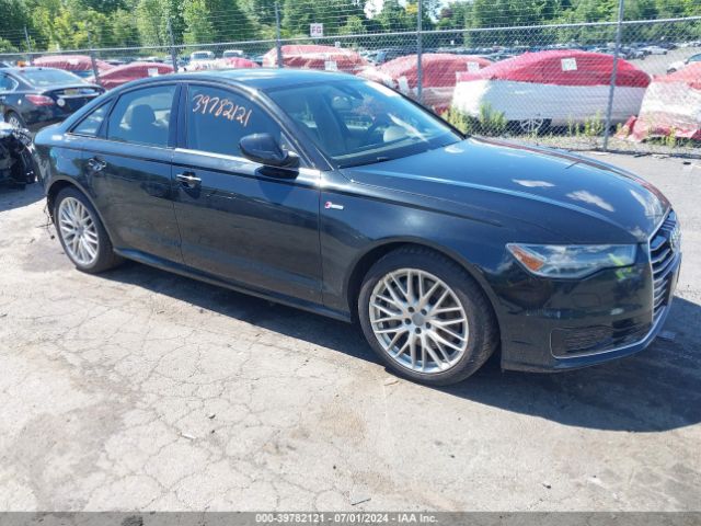 AUDI A6 2015 wauhgafcxgn059797