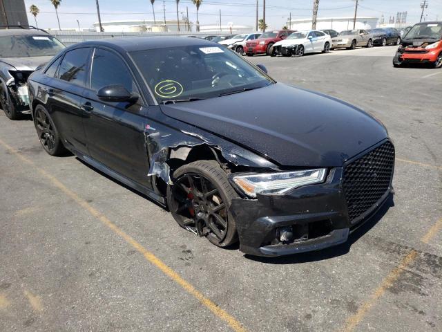 AUDI A6 PRESTIG 2016 wauhgafcxgn070010