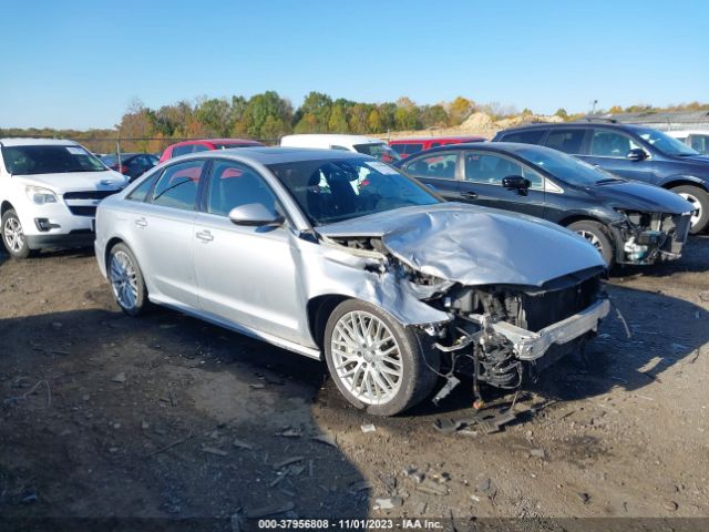 AUDI A6 2016 wauhgafcxgn156143