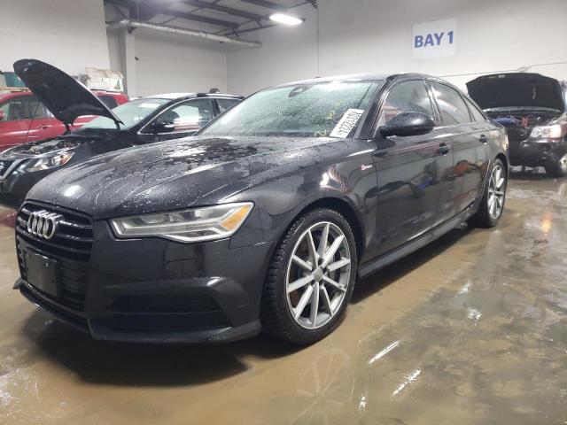 AUDI A6 PRESTIG 2016 wauhgafcxgn165294