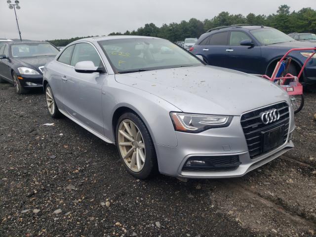 AUDI A5 PREMIUM 2016 wauhgafr1ga048831