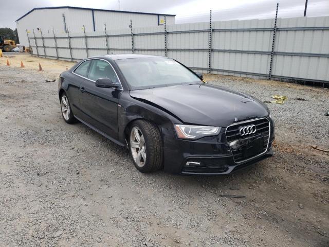 AUDI A5 PREMIUM 2016 wauhgafr2ga011769