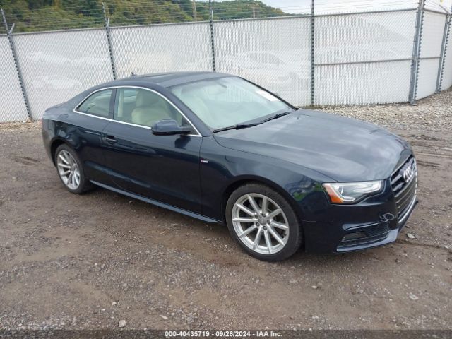 AUDI A5 2016 wauhgafr7ga026932