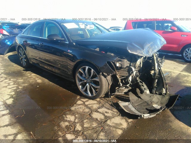 AUDI A6 2012 wauhgbfc0cn110353