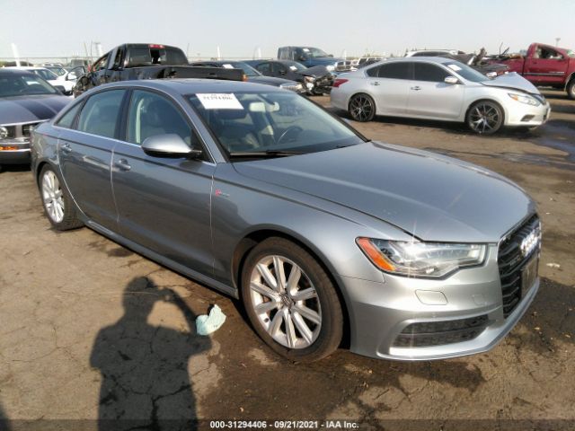 AUDI A6 2012 wauhgbfc0cn148990