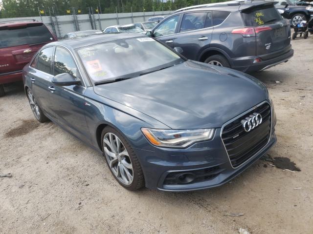 AUDI A6 PRESTIG 2012 wauhgbfc2cn074021