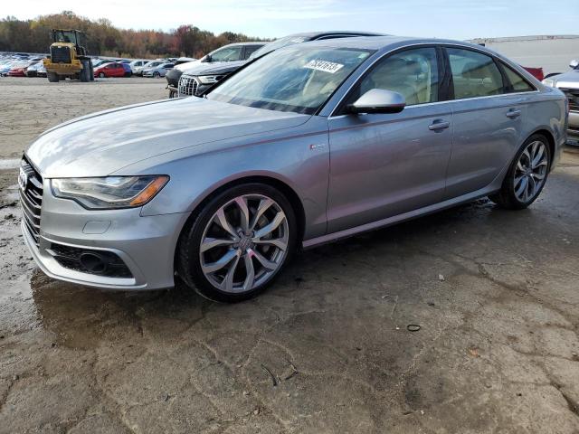 AUDI A6 2014 wauhgbfc3en065430