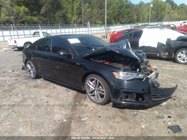 AUDI A6 2016 wauhgbfc3gn155387