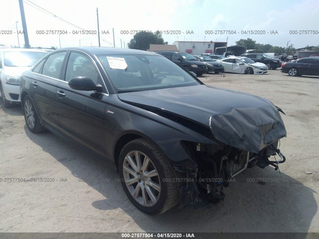 AUDI A6 2013 wauhgbfc4dn007616