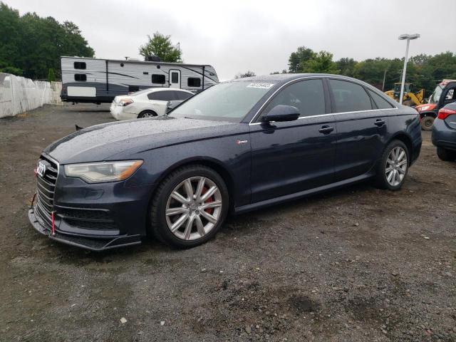 AUDI A6 PRESTIG 2013 wauhgbfc6dn131046