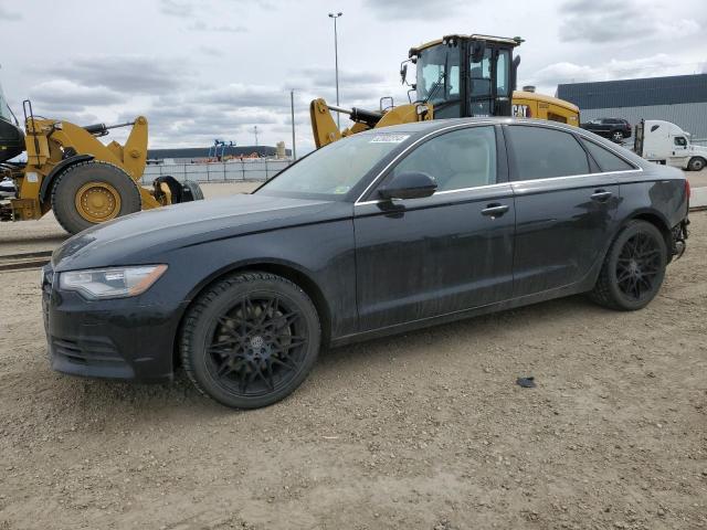 AUDI A6 2015 wauhgcfc0fn018041