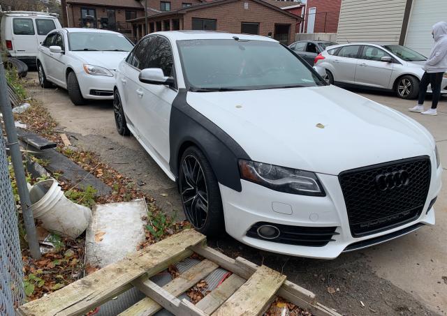 AUDI S4 PREMIUM 2011 wauhgcfl4ba005276