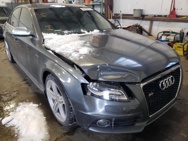 AUDI S4 PREMIUM 2012 wauhgcfl6ca070373