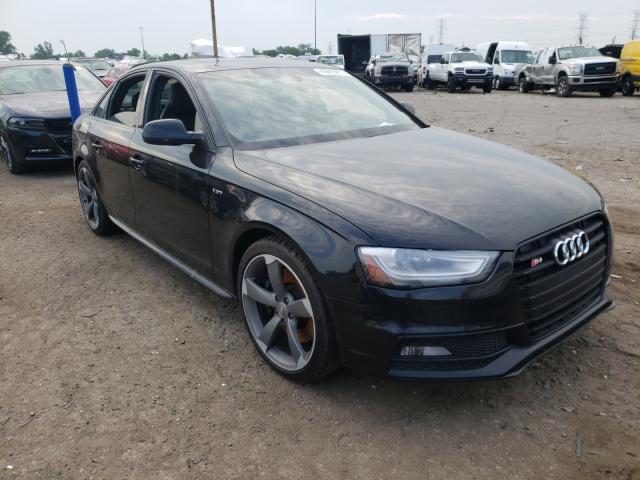 AUDI S4 PREMIUM 2015 wauhgcfl6fa077697