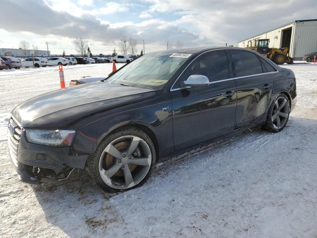 AUDI S4 PREMIUM 2013 wauhgcfl8da160612