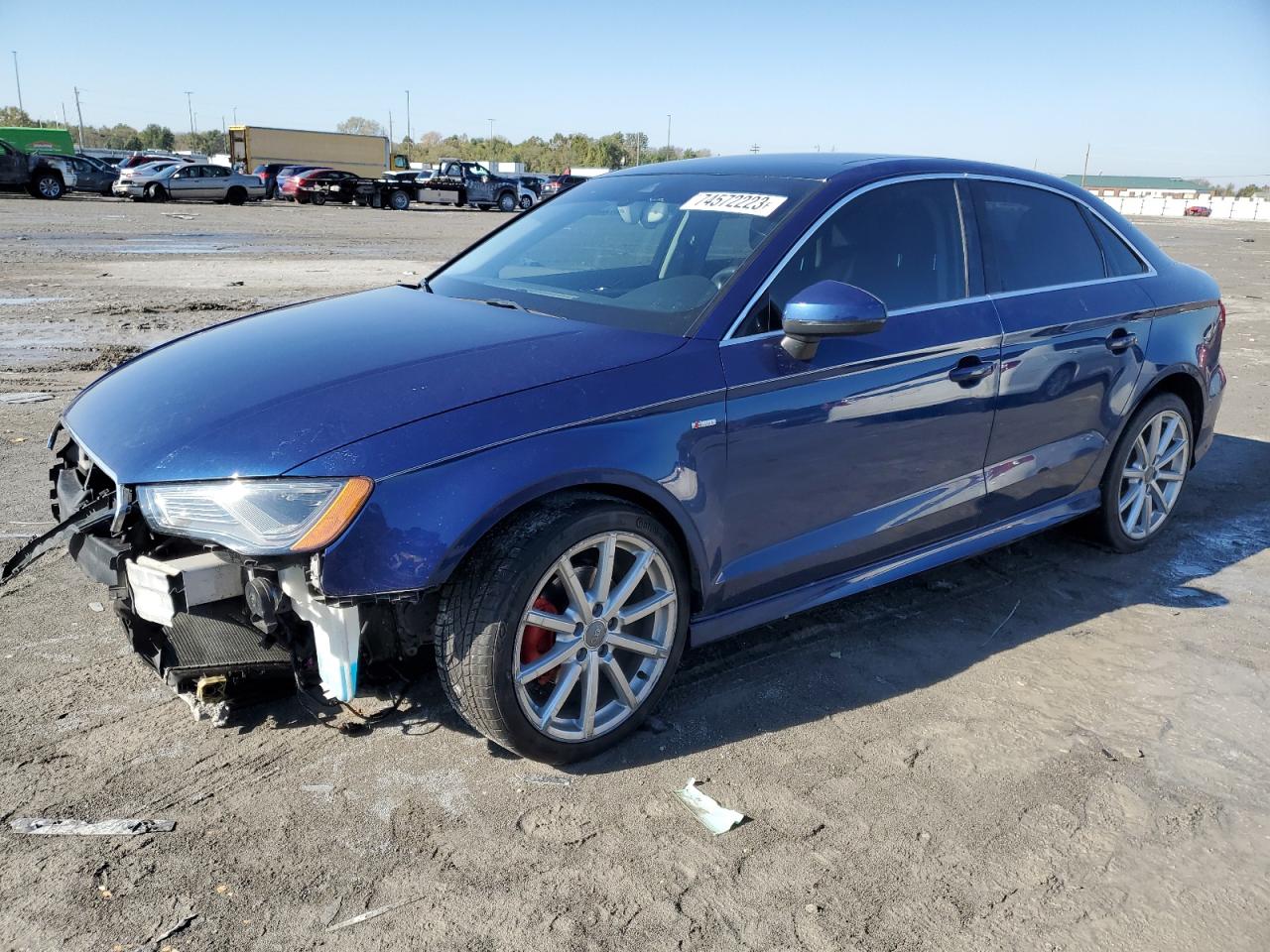 AUDI A3 2015 wauhjgff4f1027836