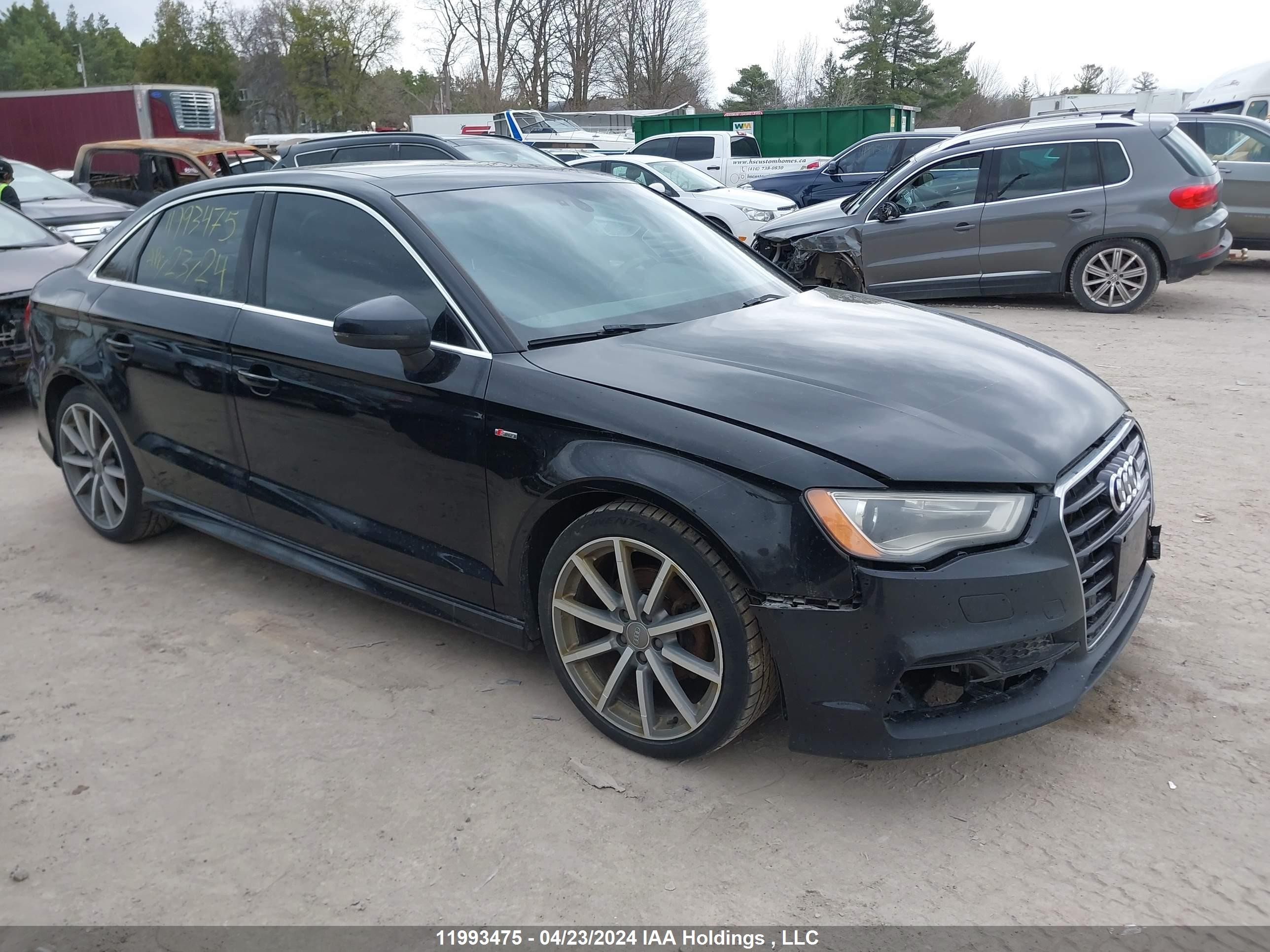 AUDI A3 2015 wauhjrff7f1084995