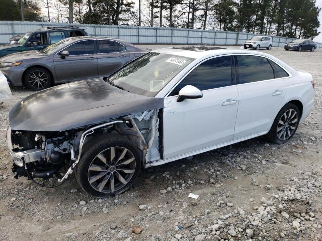 AUDI NULL 2020 wauhmaf40ln012712