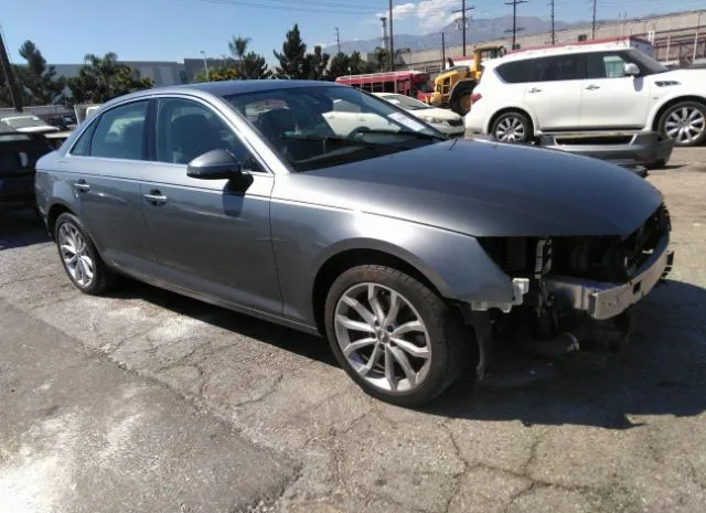 AUDI A4 2018 wauhmaf46kn008145