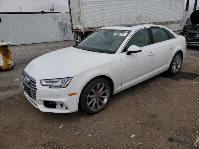 AUDI A4 2019 wauhmaf47ka007870