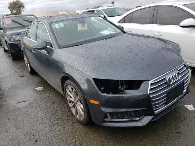 AUDI A4 2019 wauhmaf48ka107542