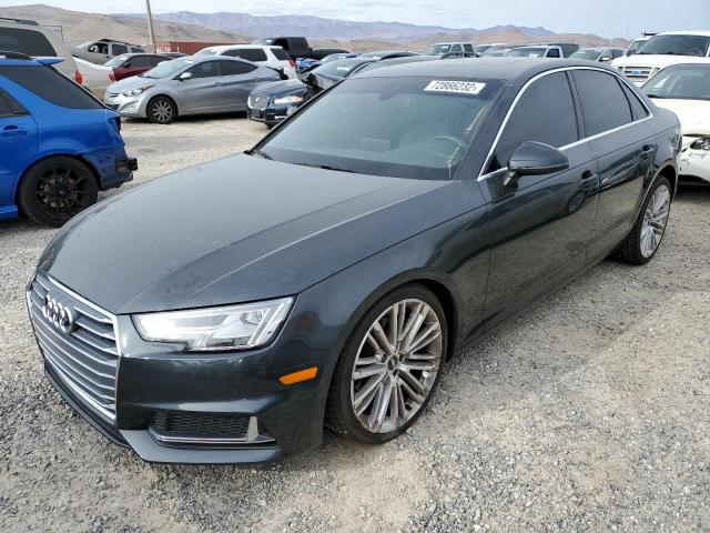 AUDI A4 PREMIUM 2019 wauhmaf4xkn007130