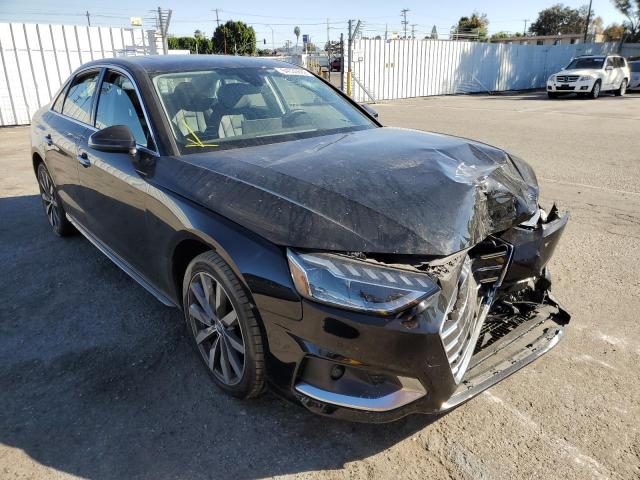 AUDI A4 PREMIUM 2020 wauhmaf4xla043635