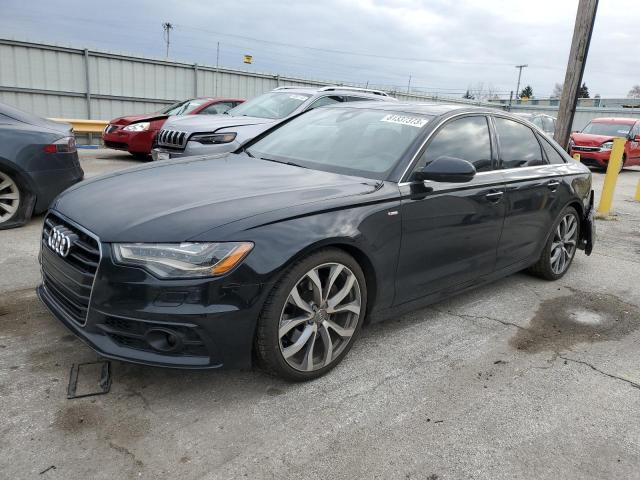 AUDI A6 2014 wauhmafc2en060075