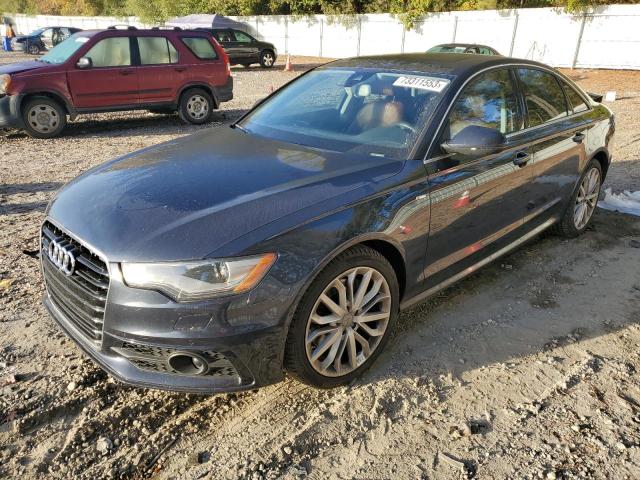 AUDI A6 2014 wauhmafc2en116404