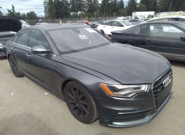 AUDI A6 2015 wauhmafc2fn009600