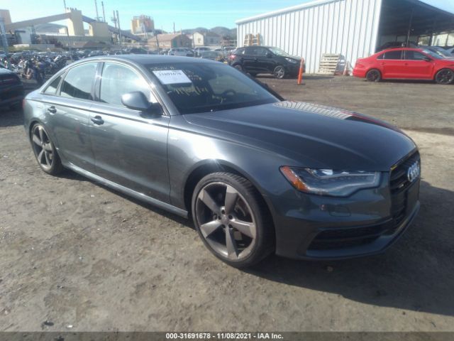 AUDI A6 2015 wauhmafc3fn015499