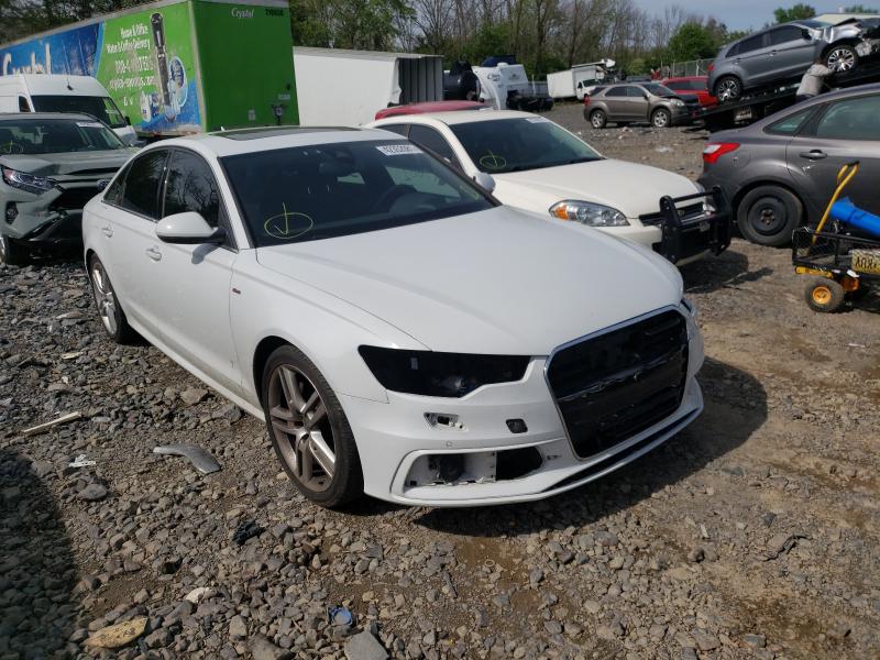 AUDI A6 PRESTIG 2014 wauhmafc4en099475