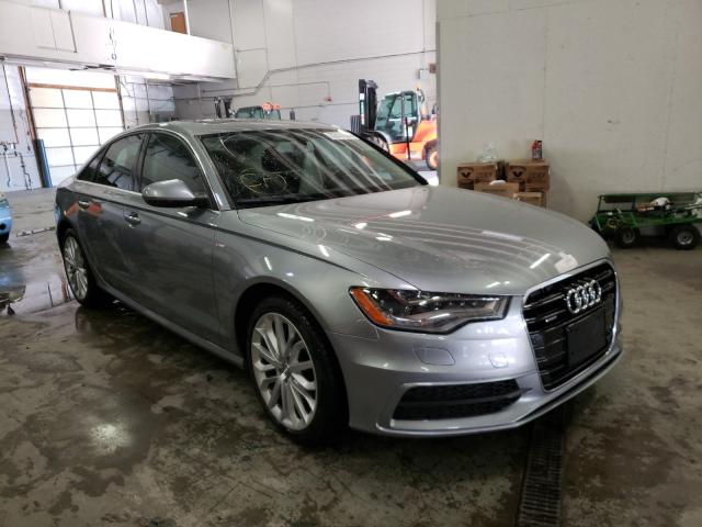 AUDI A6 PRESTIG 2014 wauhmafc4en134239