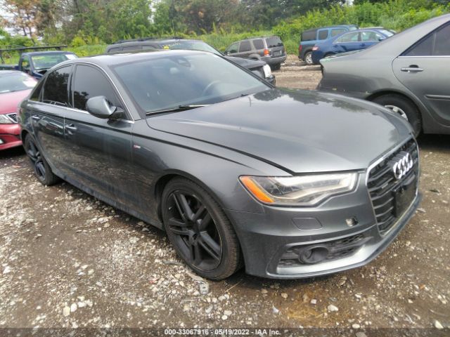 AUDI A6 2014 wauhmafc5en090462