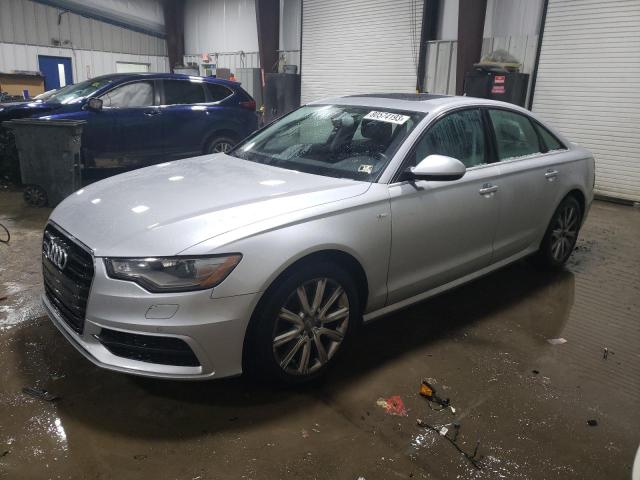 AUDI A6 2014 wauhmafc9en058145